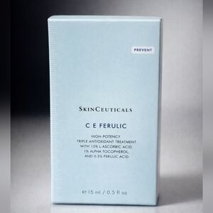 SkinCeuticals C E Ferulic 15ml Vitamin C Serum NEW Sealed Anti Aging